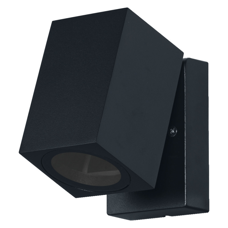 Svítidlo venkovní OSRAM ENDURA CLASSIC CUBE ADJ WALL BKGU10