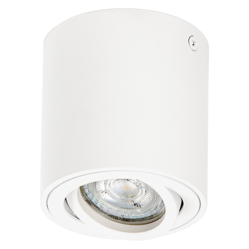 Svítidlo přisazené OSRAM SPOT SURFACE ROUND WT GU10