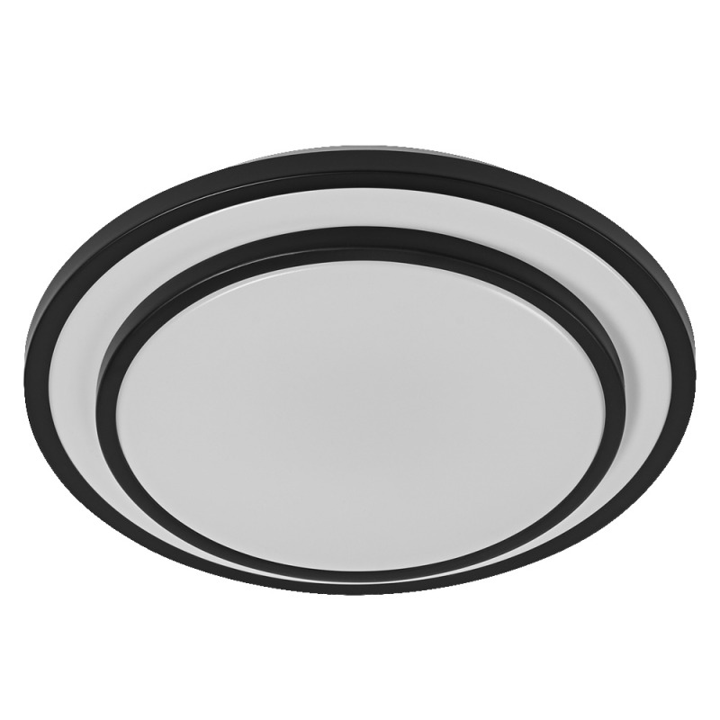 LED svítidlo stropní OSRAM ORBIS BERLIN 300MM 16W 830 BK