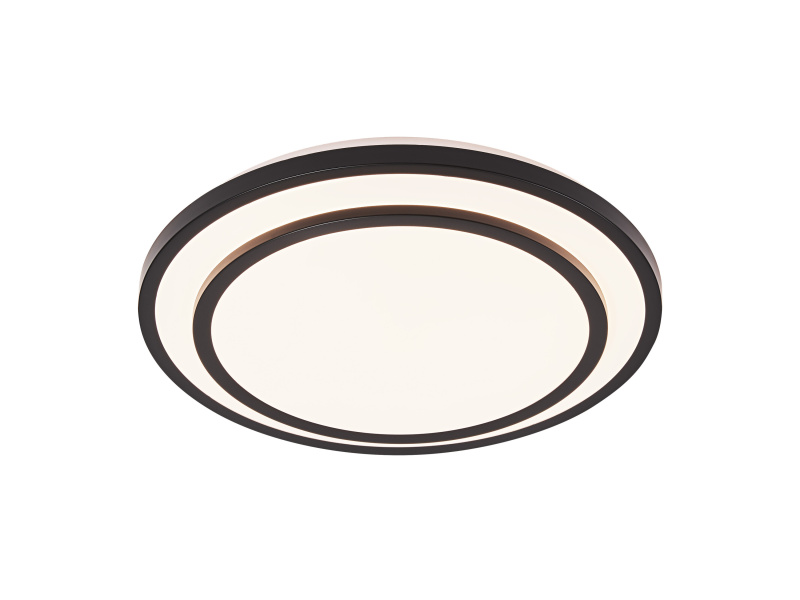 Osram Stropní svítidlo Orbis Berlin (39 cm, černá)