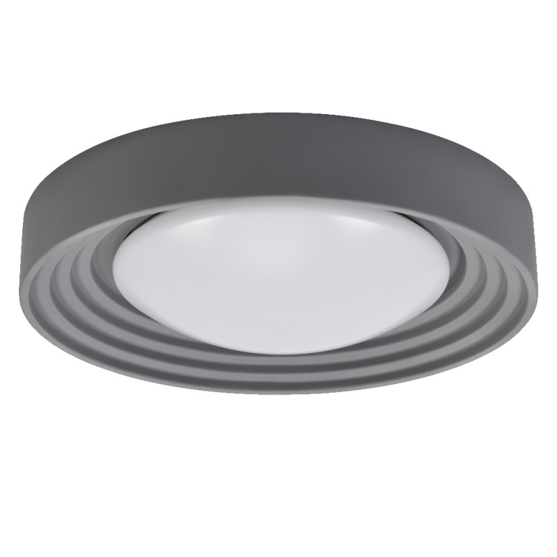 LED svítidlo stropní OSRAM ORBIS CONCRETE 500 24.5W830CLICKDGR