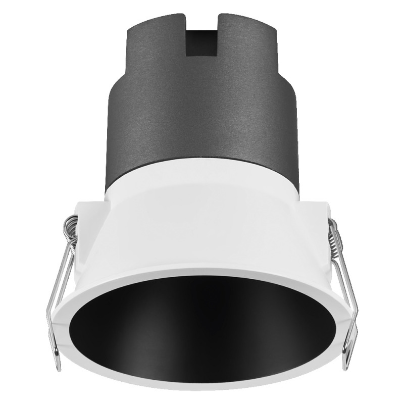 LED svítidlo bodové OSRAM SPOT TWIST 93MM 10W 830 WT BK