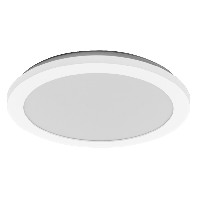 LED svítidlo stropní OSRAM ORBIS DISC 30CM 22WCLICKCCT IP44 WT