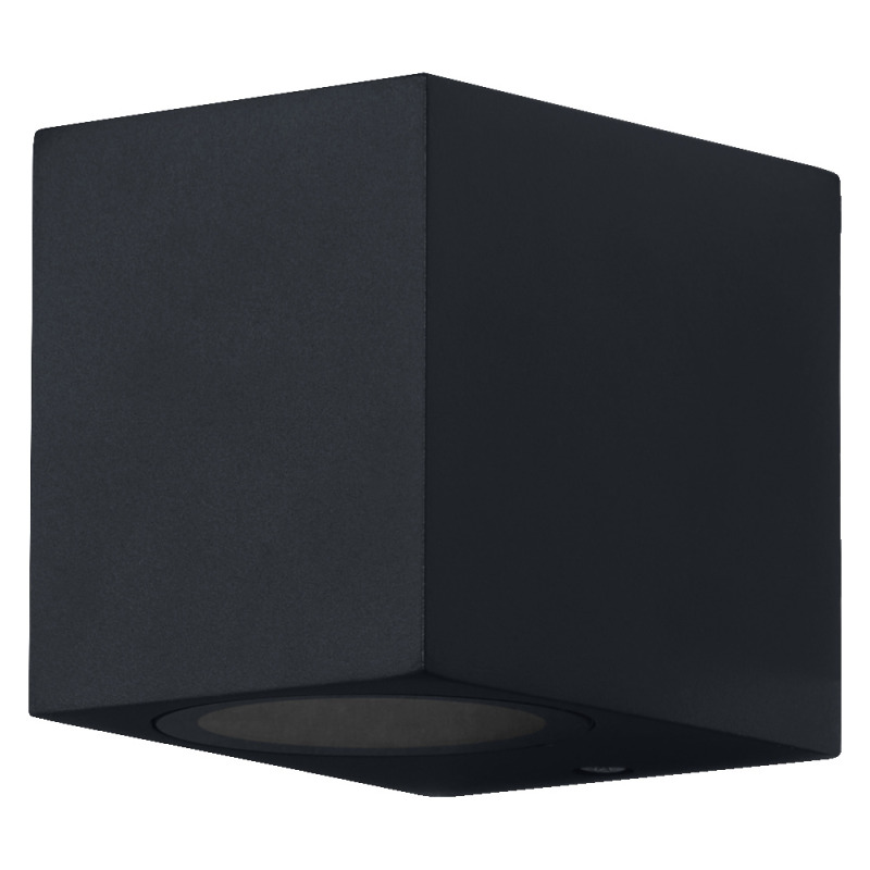 Svítidlo venkovní OSRAM ENDURA CLASSIC SQUARE DOWN BK GU10