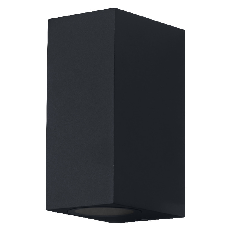 Svítidlo venkovní OSRAM ENDURA CLASSIC SQUARE UPDOWN BKGU10