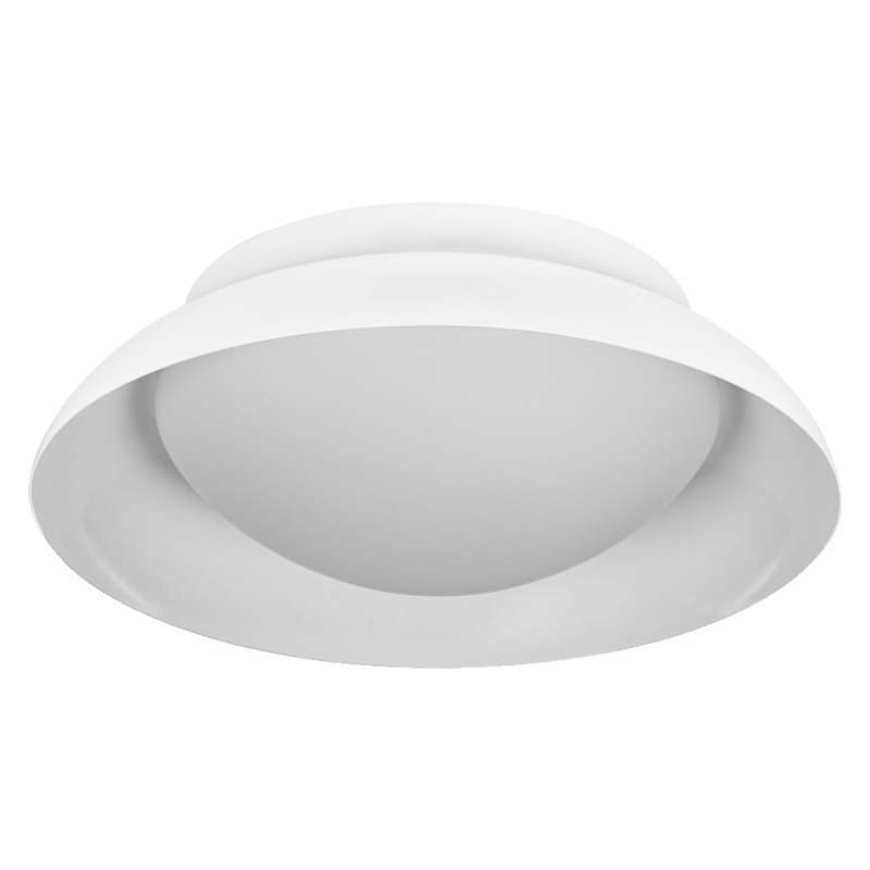 LED svítidlo stropní OSRAM ORBIS MILAN 305MM 2XE27 WT
