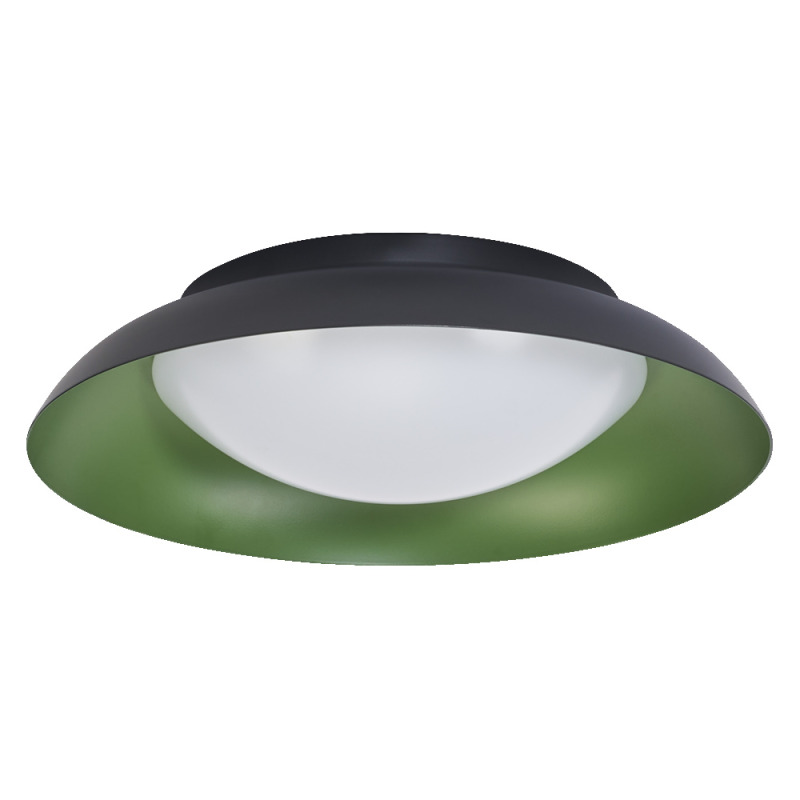 LED svítidlo stropní OSRAM ORBIS PLATE 310 19W830CLICKDIM BKGN