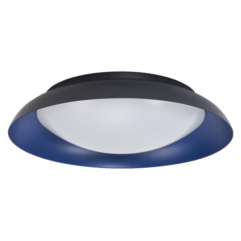 LED svítidlo stropní OSRAM ORBIS PLATE 430 35W830CLICKDIM BKBL