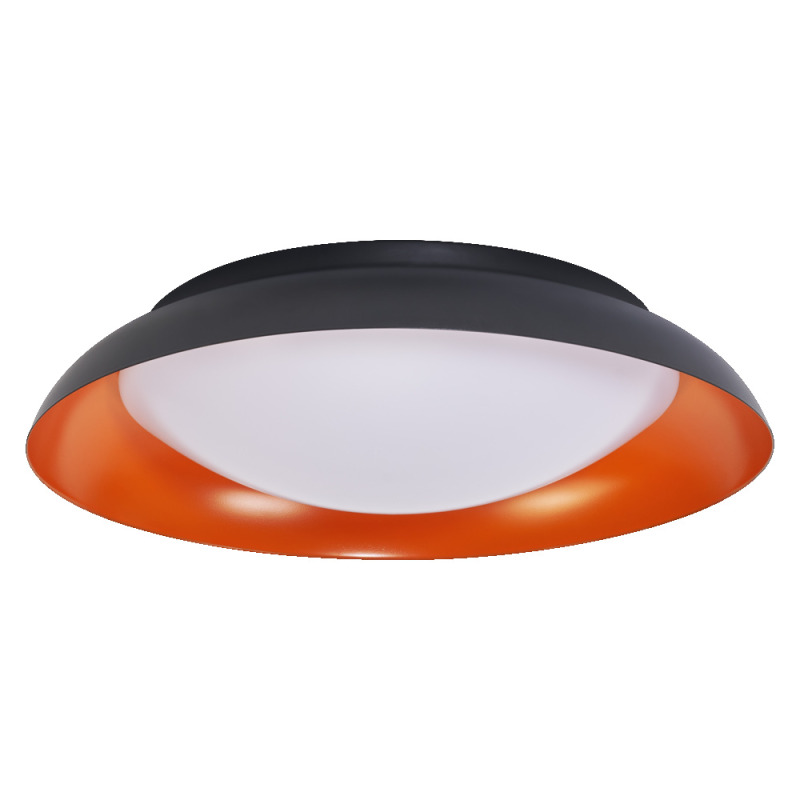 LED svítidlo stropní OSRAM ORBIS PLATE 430 35W830CLICKDIM BKOG