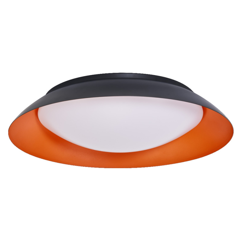 LED svítidlo stropní OSRAM ORBIS PLATE 480 45W830CLICKDIM BKOG