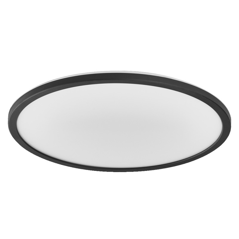 LED svítidlo stropní OSRAM ORBIS ULTRA SLIM BL CLICKDIM 400 BK