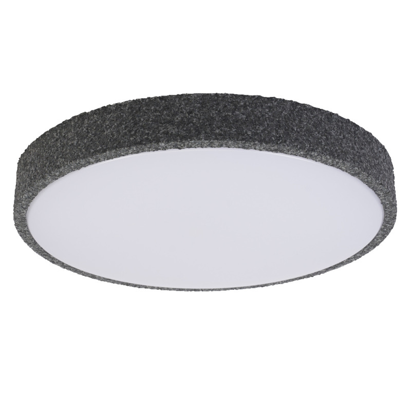 LED svítidlo stropní OSRAM ORBIS YUMMY 490MM 36W830CLICKDIM BK
