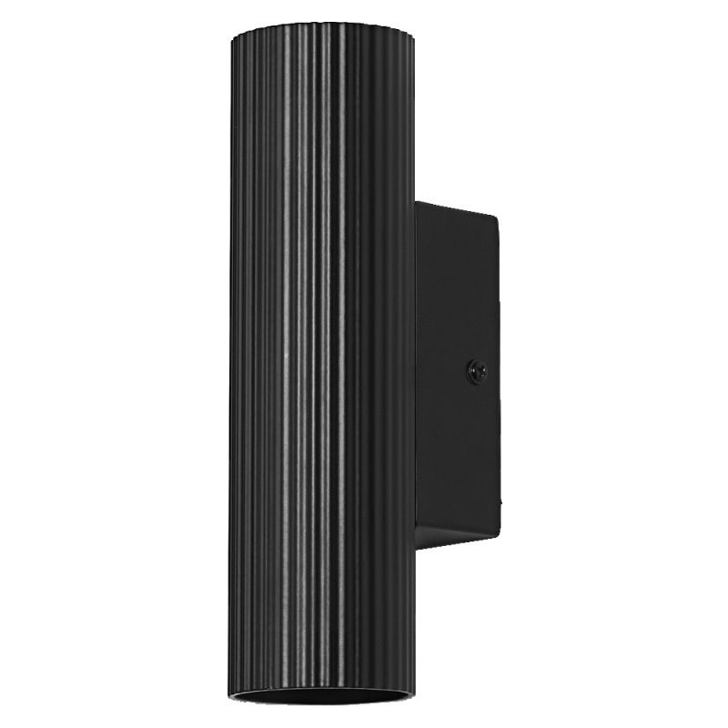 Svítidlo dekorativní OSRAM DECOR DRUMS WALL UPDOWN 2XGU10 BK  OSRAM