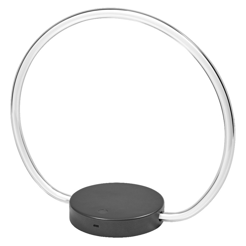 LED svítidlo dekorativní OSRAM DECOR AURA TABLE 10W830 TOUCH D USBOSRAM