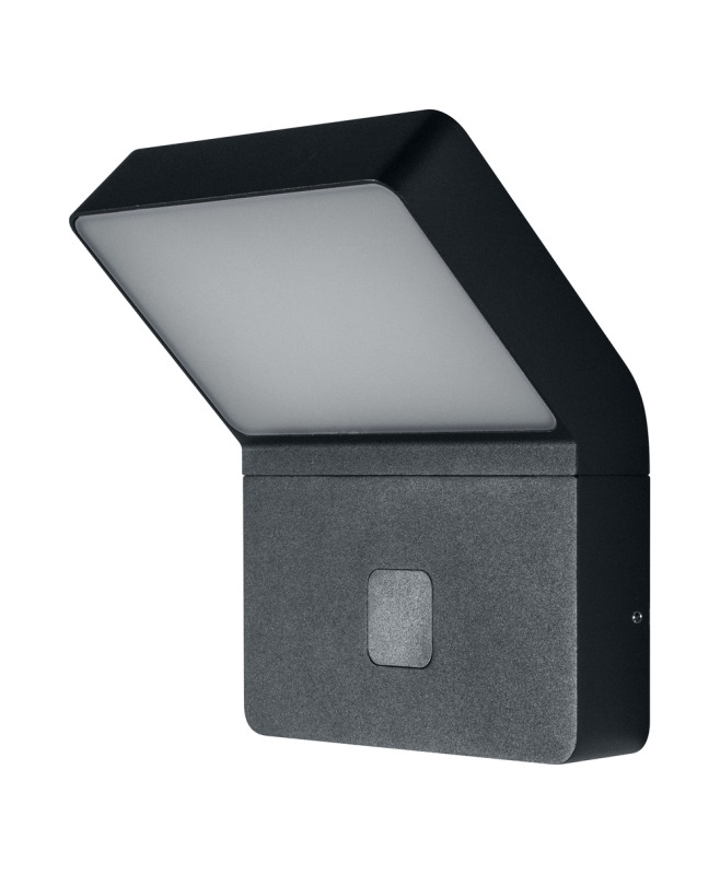 LED svítidlo venkovní OSRAM ENDURA STYLEWALL WIDE SENSOR 12W DG