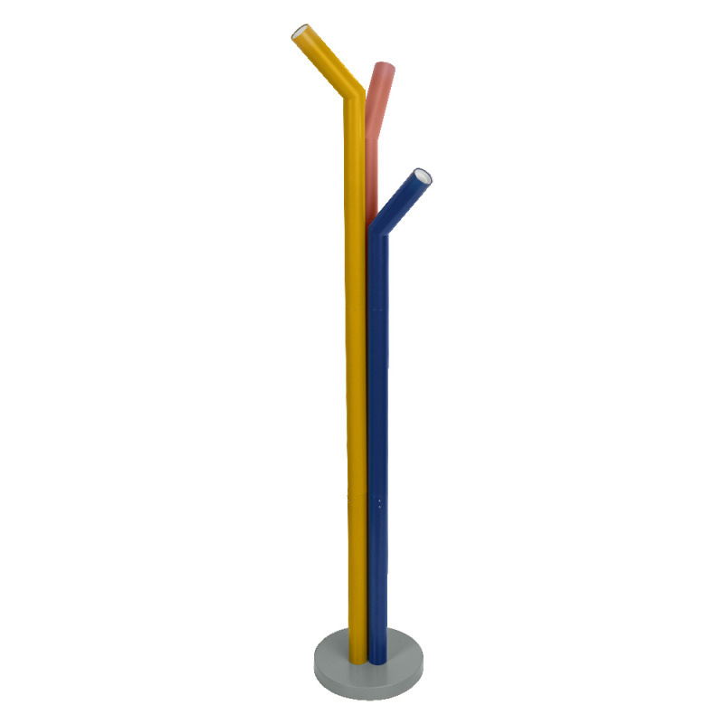 Svítidlo dekorativní OSRAM DECOR STRAW FLOOR 3XE27            OSRAM