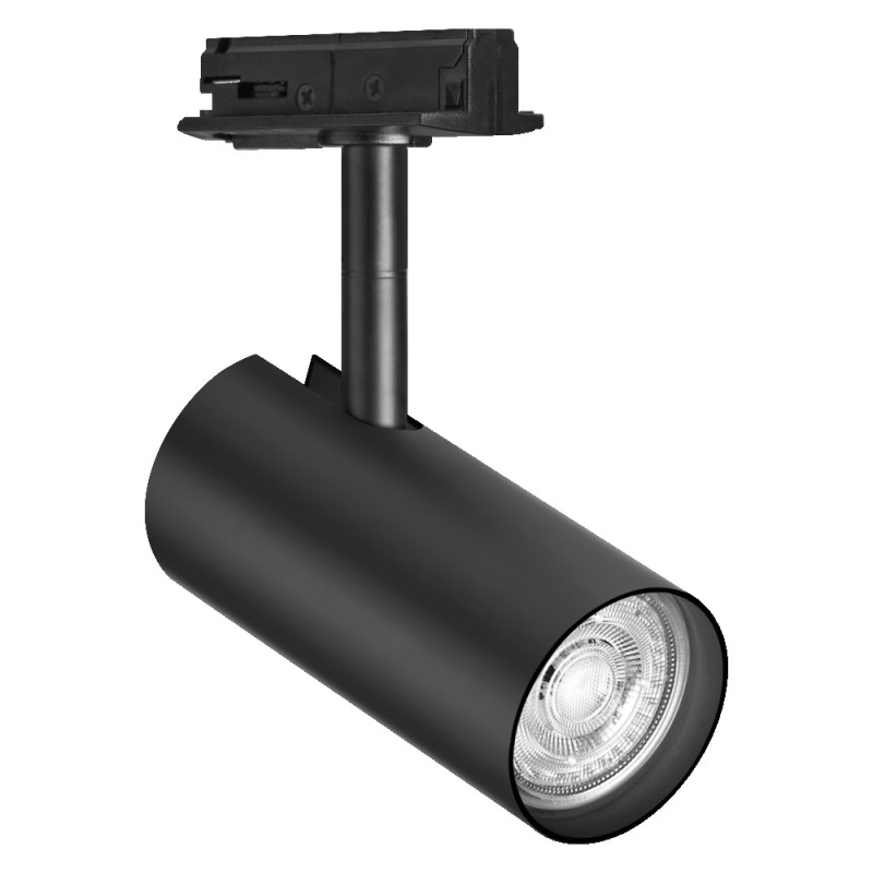 Svítidlo bodové OSRAM TRACKLIGHT SPOT CYLINDER BK GU10