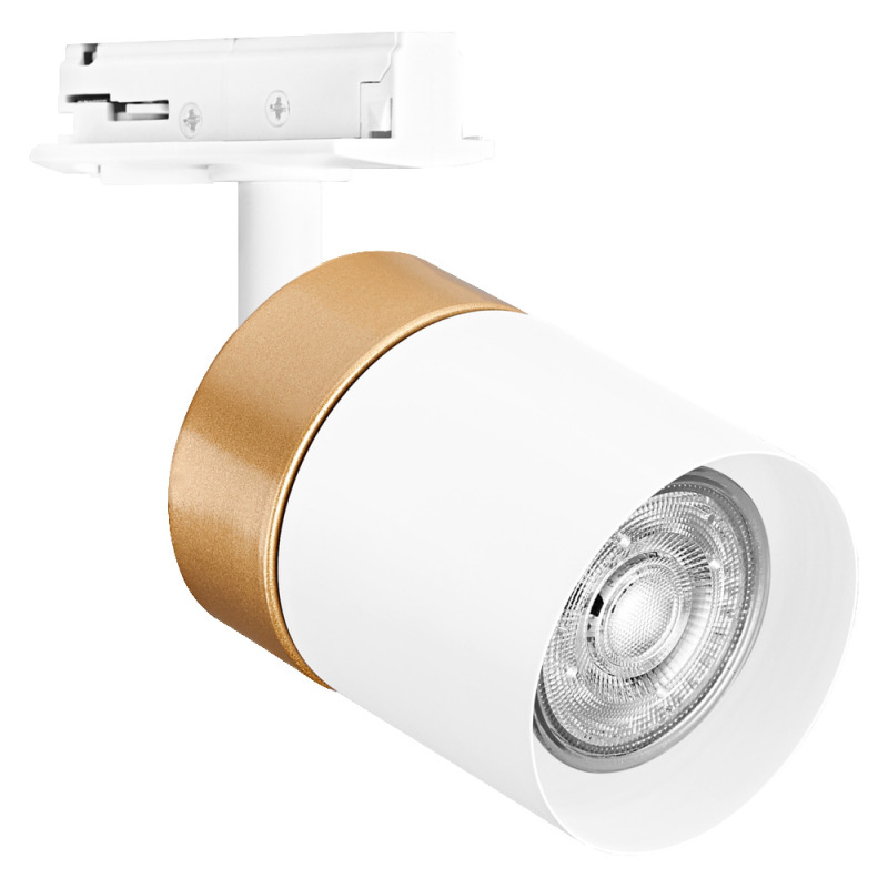 Svítidlo bodové OSRAM TRACKLIGHT SPOT CYLINDER GD WT GU10