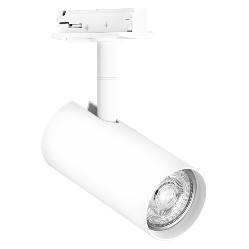 Svítidlo bodové OSRAM TRACKLIGHT SPOT CYLINDER WT GU10