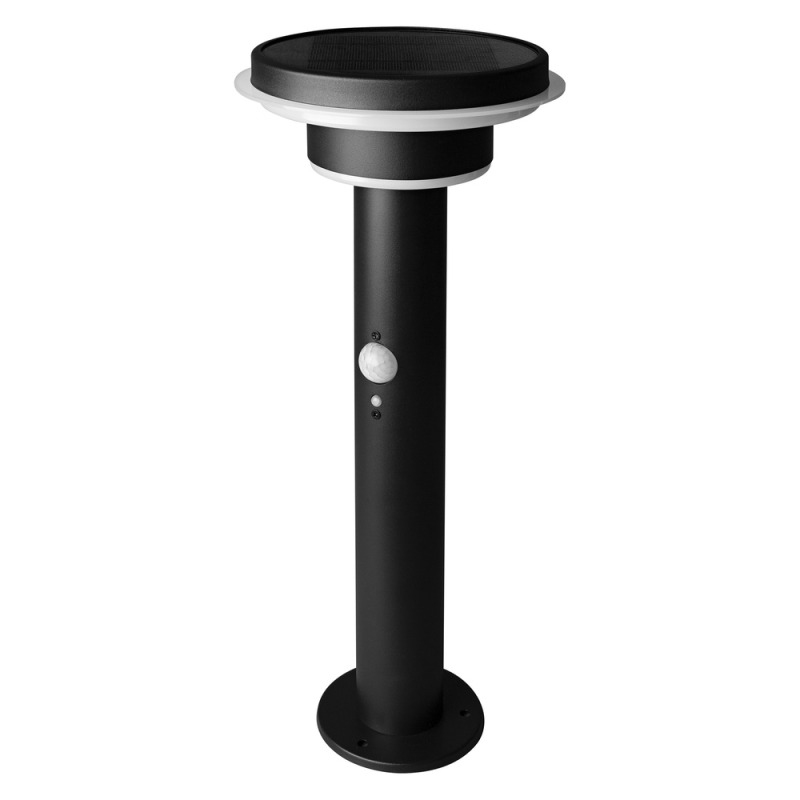 LED svítidlo venkovní OSRAM ENDURA STYLE SOL 2CIRCLE40CM6WBK