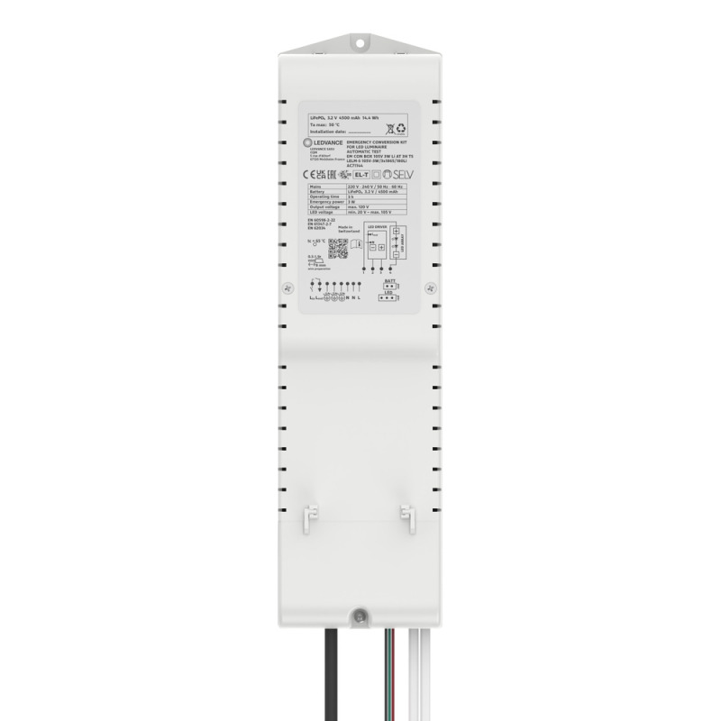 Nouzový modul LEDVANCE EM CON BOX 105V 3W LI AT 3H TS