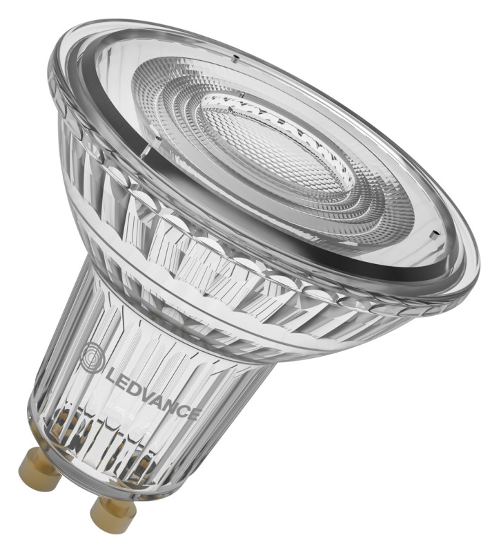 LED žárovka LEDVANCE LED PAR168036 DIM 6.1W 927 GU10 P