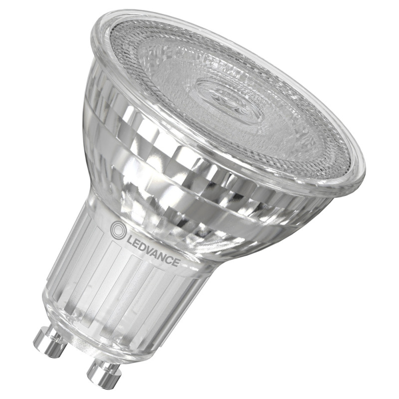 LED žárovka LEDVANCE LED PAR168060 6.1W 840 GU10 P