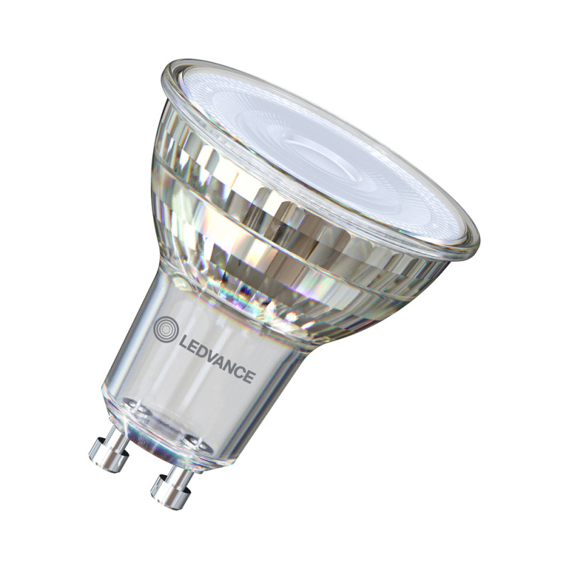 LED žárovka LEDVANCE LED PAR1650120 3.1W 827 GU10 P