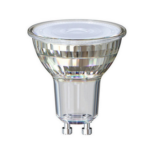LED žárovka GU10 PAR16 LEDVANCE PARATHOM 3,1W (32W) teplá bílá (3000K), reflektor 120°
