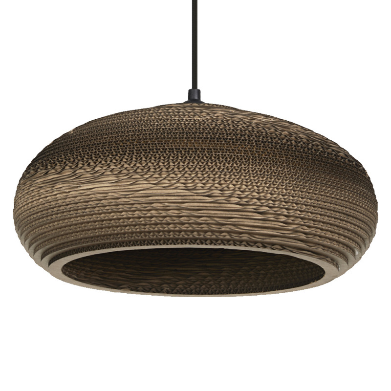 Svítidlo dekorativní OSRAM DECOR CARDBOARD DROP PENDANT E27   OSRAM