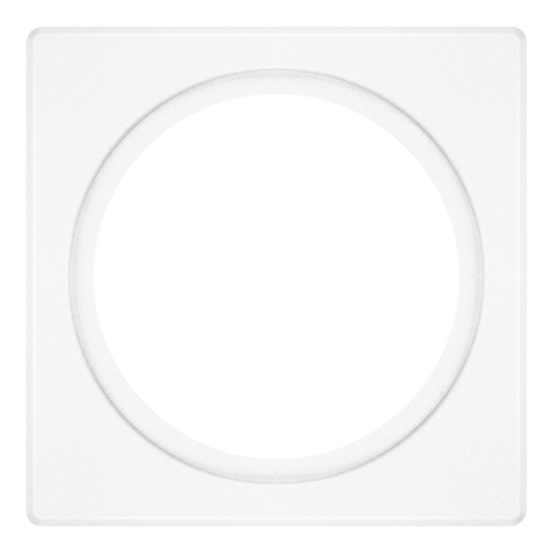 Rámeček LEDVANCE SPOT FRAME 100X100 1X D68 WT
