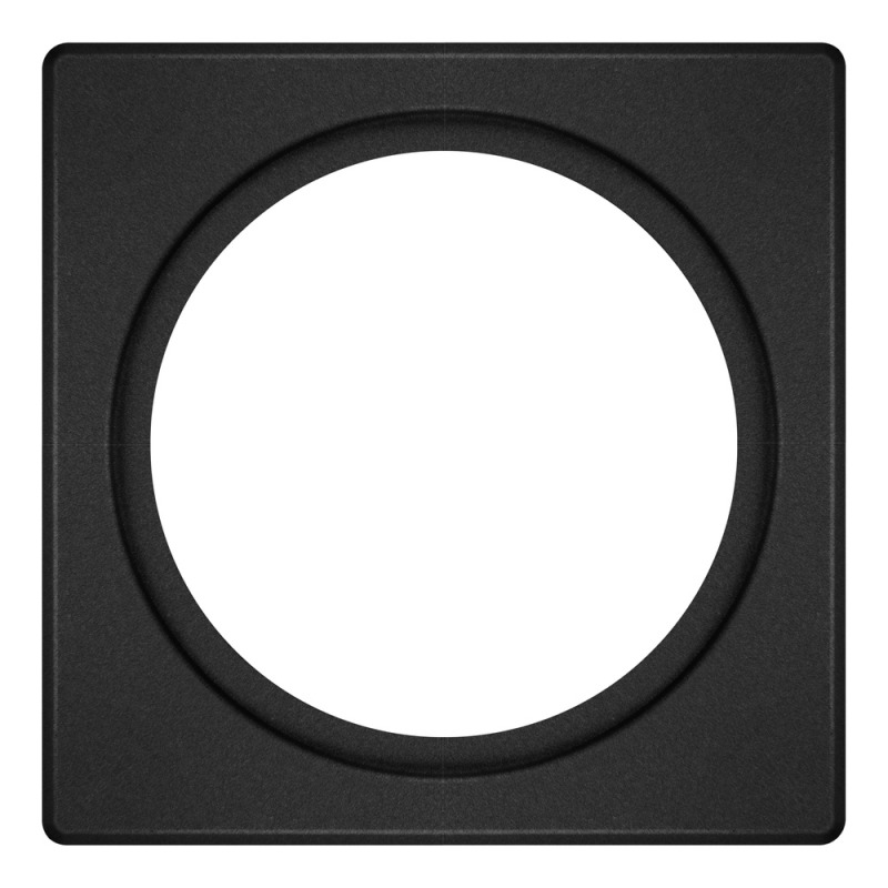 Rámeček LEDVANCE SPOT FRAME 100X100 1X D68 BK