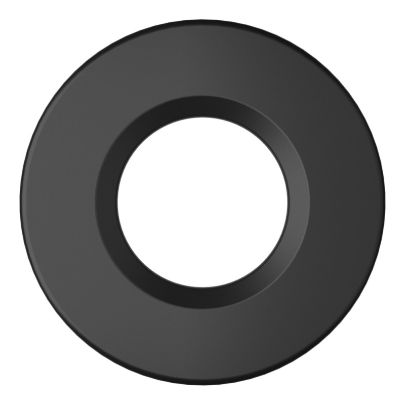 LED svítidlo spotové LEDVANCE SP CBO FP RING FIX ROUND BK