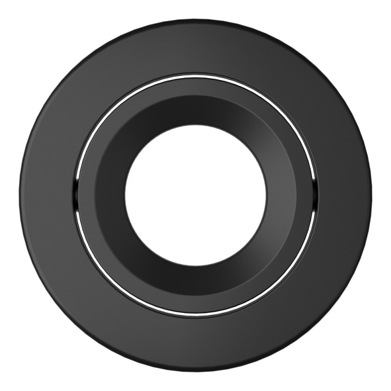 LED svítidlo spotové LEDVANCE SP CBO FP RING ADJ ROUND BK
