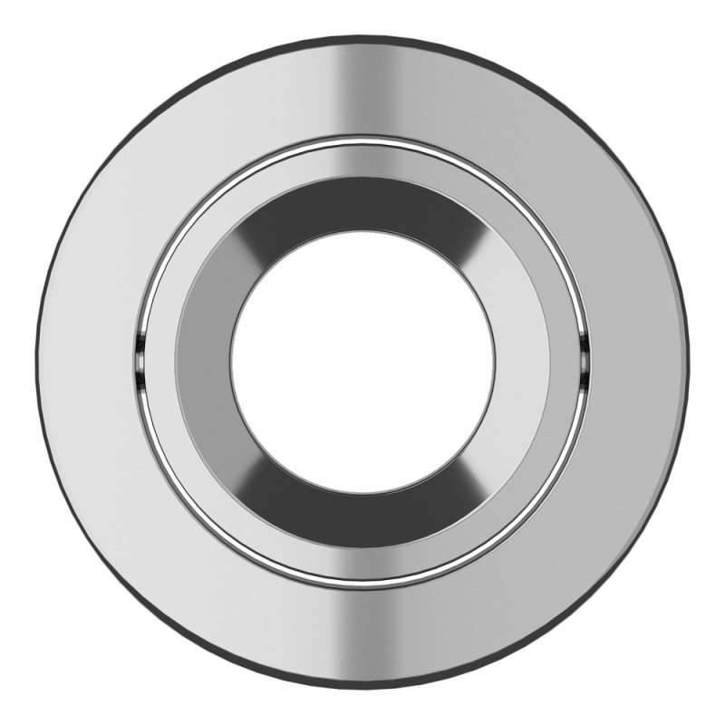 LED svítidlo spotové LEDVANCE SP CBO FP RING ADJ ROUND BN