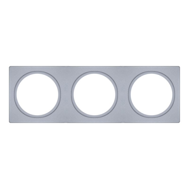 Rámeček LEDVANCE SPOT FRAME 100X300 3X D68 SI