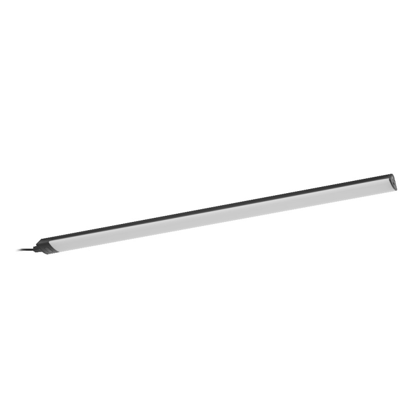 LED svítidlo podlinkové OSRAM LINEAR ANGLE FL SEN 55CM CCT DIMBK