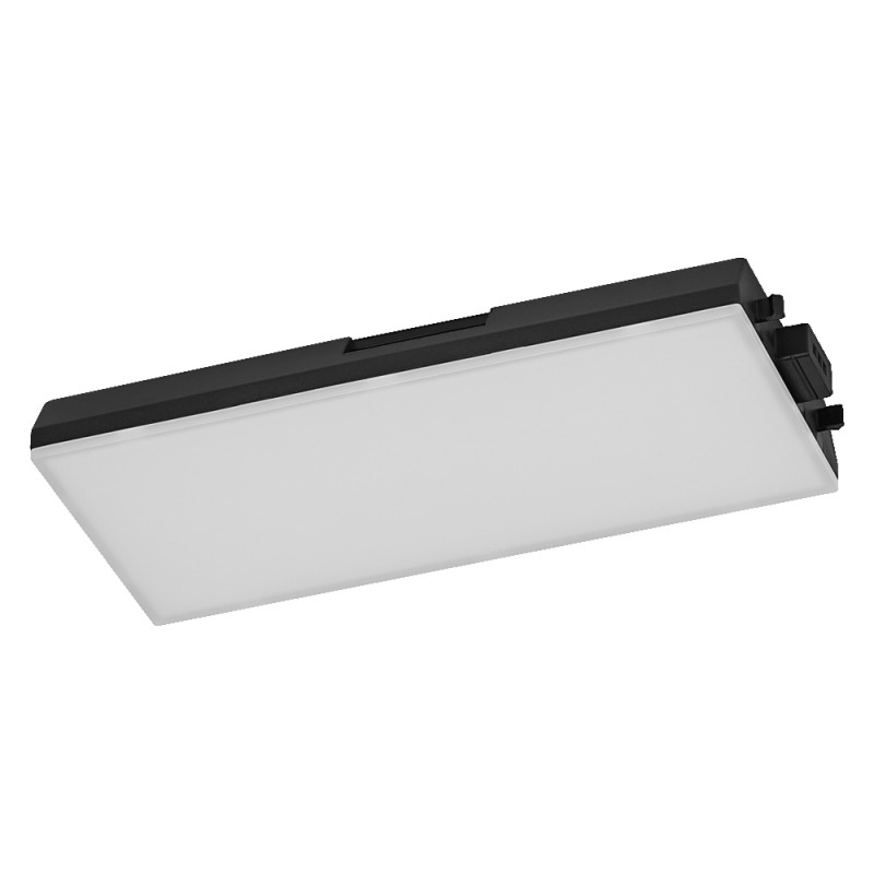 LED svítidlo podlinkové OSRAM UNDERCABINET SOCKET FL EXT830 D BK