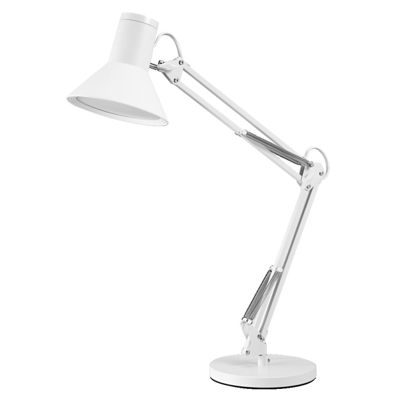 LED svítidlo stolní OSRAM OFFICE LINE DESK RETRO 9W830 D WT