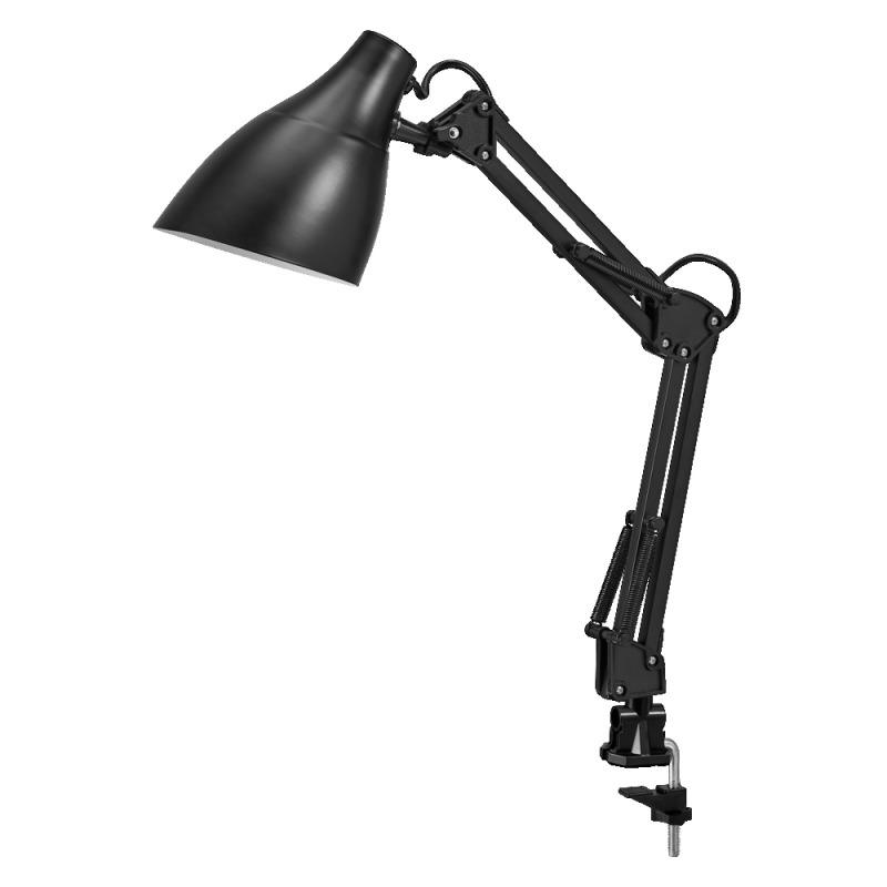 LED svítidlo stolní OSRAM OFFICE LINE DESK PEARCL E27BK
