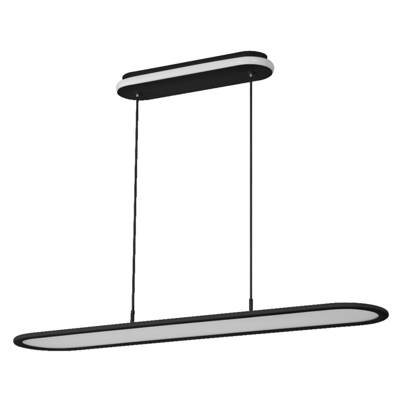 LED svítidlo OSRAM OFFICE LINE PANEL ELLIPSE 57W940DBK