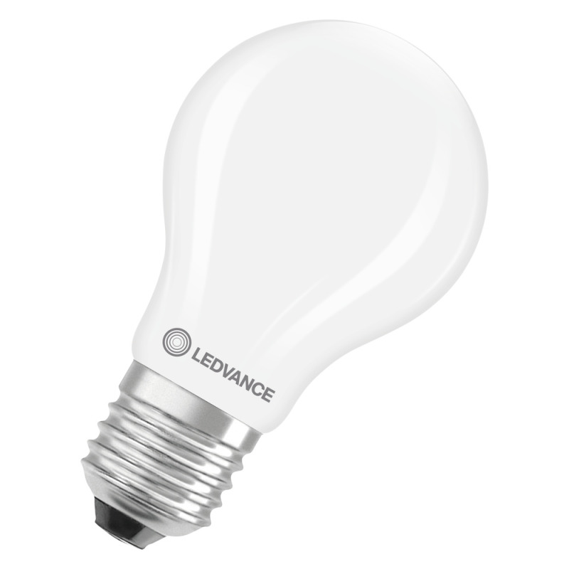 LED žárovka LEDVANCE LED CLA40 3.4W 840  FILFR E27 P