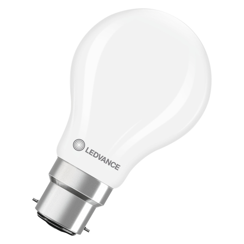 LED žárovka LEDVANCE LED CLA60 5.9W 827 FILFR B22D P