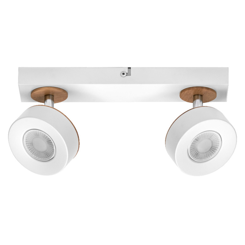 LED svítidlo dekorativní OSRAM DECOR SPOT PLUTO 298MM 9.6W 830 WT