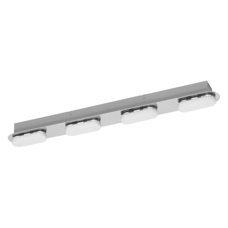 LED žárovka OSRAM SMART WIFI MAT DUPLO 580 IP44 TW CR