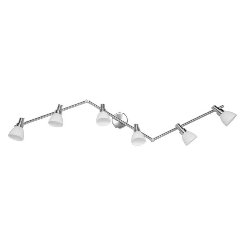 Svítidlo bodové OSRAM LED SPOT 6X1.9W 827 G9