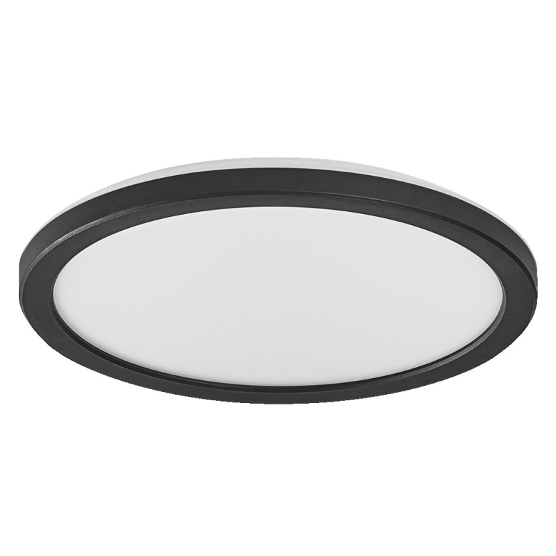 LED svítidlo stropní OSRAM SMART ORBIS UL SLIM BL 235 RGBTW BK