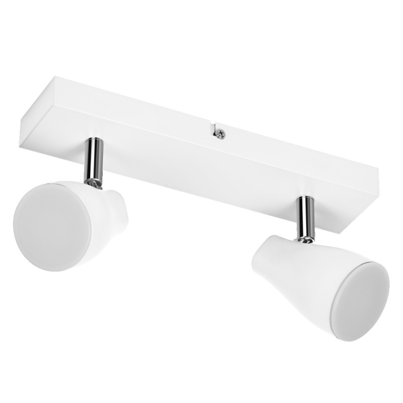 Svítidlo bodové OSRAM LED SPOT PEAR 260MM2X4.3W827GU10WT