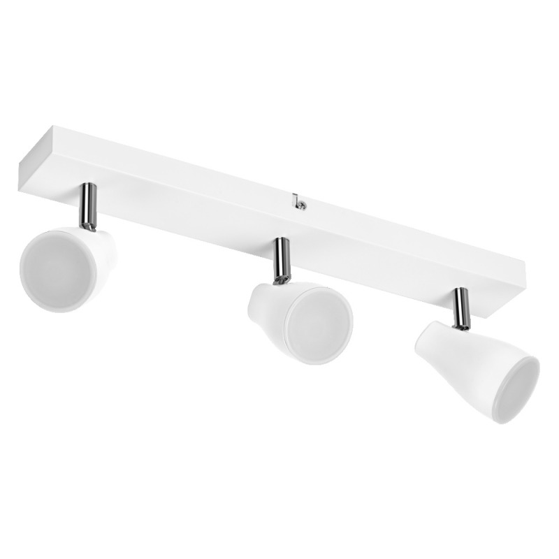 Svítidlo bodové OSRAM LED SPOT PEAR 430MM3X4.3W827GU10WT