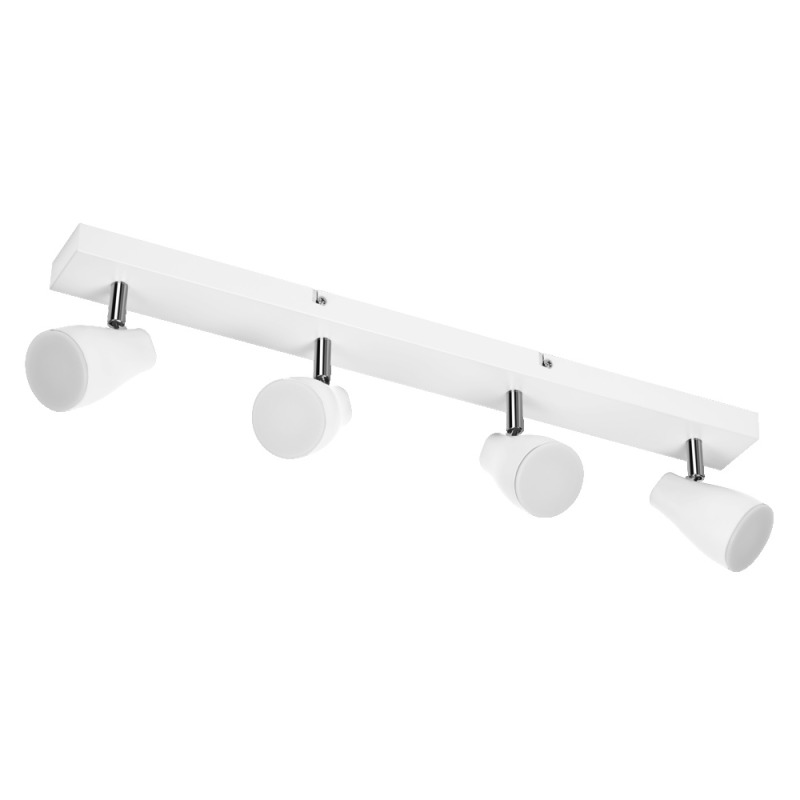 Svítidlo bodové OSRAM LED SPOT PEAR 600MM4X4.3W827GU10WT